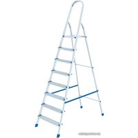 Лестница-стремянка СибрТех 97718 8 ступеней