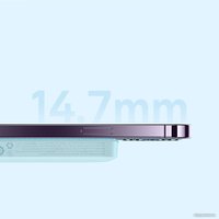 Внешний аккумулятор Baseus Magnetic Mini Air Wireless Fast Charge Power Bank 20W 6000mAh (голубой)