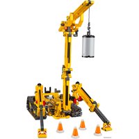 Конструктор LEGO technic 42097 Компактный гусеничный кран