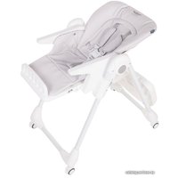 Высокий стульчик Martin Noir Tody (feather gray) 0+