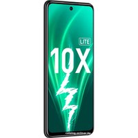 Телефон HONOR 10X Lite DNN-LX9 4GB/128GB (полночный черный)