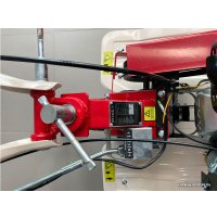 Мотоблок бензиновый Stark ST 900M-3 (без колес)