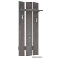 Вешалка для одежды Кортекс-мебель Лара ВП1 (береза)