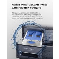 Стиральная машина MAUNFELD MFWM1410SB02