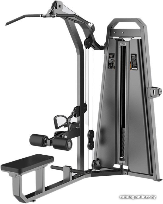 Силовая тяга DHZ Fitness Evost Dual E3085