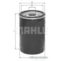 Масляный фильтр Knecht OC602 в Гомеле