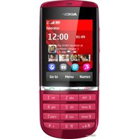 Кнопочный телефон Nokia Asha 300