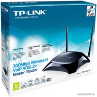 Беспроводной DSL-маршрутизатор TP-Link TD-VG3631