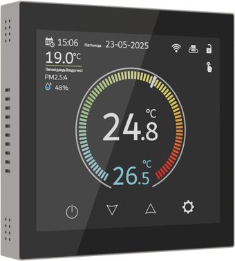Терморегулятор Werkel W1851104 a071605 (дымчатый)