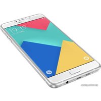 Телефон Samsung Galaxy A9 (2016) Pearl White [A9000]