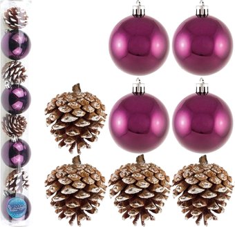 Волшебная страна Шары и шишки SYQB-0119237 005765