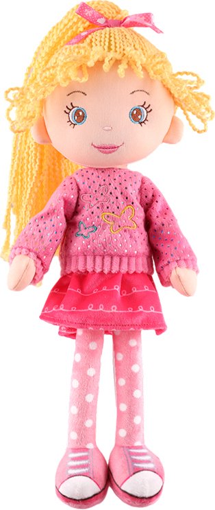 

Кукла Maxitoys Марта в розовом джемпере и шортах MT-CR-D01202329-36