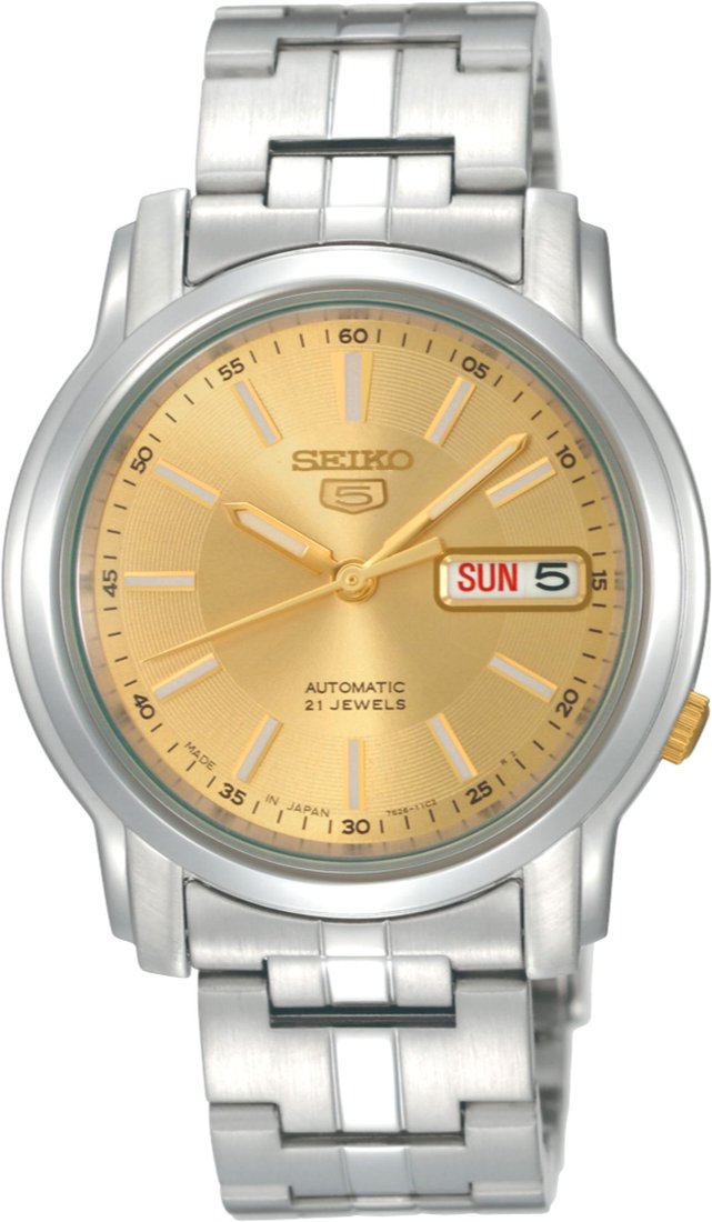 

Наручные часы Seiko 5 SNKL81K1