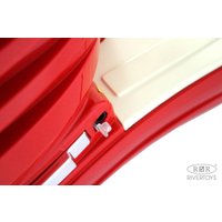 Детский электромобиль RiverToys Z222ZZ (красный)