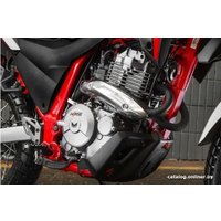 Мотоцикл M1NSK GOOSE 400 (черный/камуфляж) в Могилеве