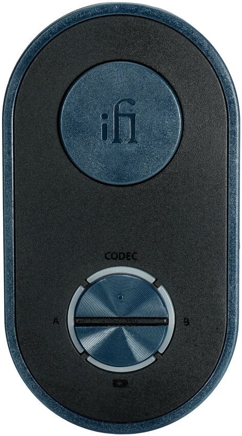 Беспроводной аудиоресивер iFi audio UP Travel