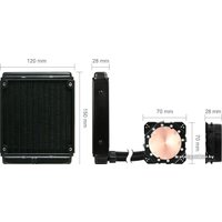 Вентилятор для видеокарты Arctic Accelero Hybrid III-120