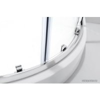 Душевой уголок Cezares MOLVENO-RH-22-120/110-C-Cr-IV