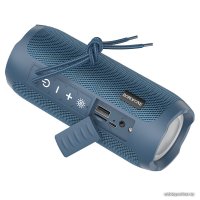 Беспроводная колонка Borofone BR21 (темно-синий)