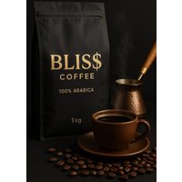 Кофе Coffee Bliss 100% Arabica зерновой 1 кг в Витебске