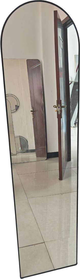 

Зеркало Saniteco M-aluminum 160x40 (черный)