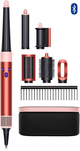 

Фен-стайлер Dyson Airwrap Complete Long HS08 i.d. (клубнично-бронзовый/розовый румянец)
