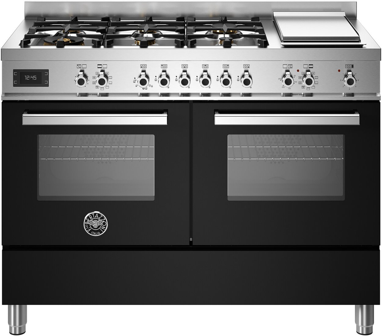 

Кухонная плита Bertazzoni PRO126G2ENET