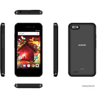 Телефон Digma Hit Q401 3G (черный)