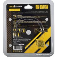 Пильный диск Hanskonner H9022-165-30/20-24