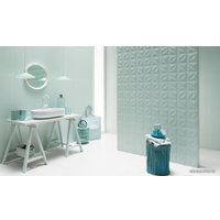 Керамическая плитка Tubadzin S-Colour Mint Str (148x148)