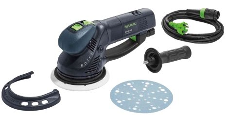 

Эксцентриковая шлифмашина Festool RO 150 FEQ Rotex 575066