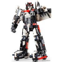 Конструктор CaDa F15 EagleBot радиоуправляемый робот-самолёт 2 в 1 C51030W