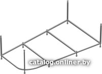 Каркас AM.PM Spirit W72A-160-100W-R2