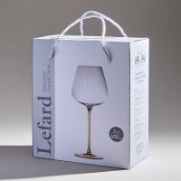 Набор бокалов для вина Lefard Jadore 887-437 (2 шт)