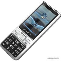 Телефон Maxvi X900i (черный)