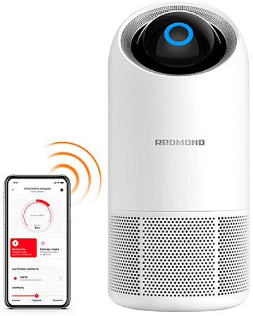 

Очиститель воздуха Redmond (Редмонд) AP2209S