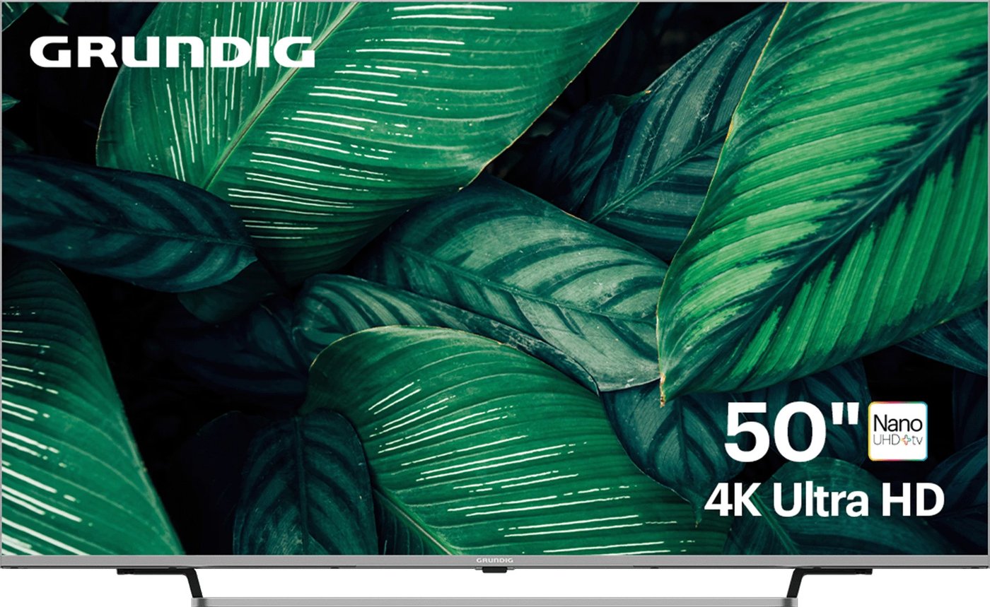 

Телевизор Grundig 50NANOGH8100