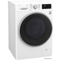 Стирально-сушильная машина LG F4J6TG1W