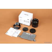 Объектив Viltrox AF 23mm f/1.4 XF для Fujifilm X