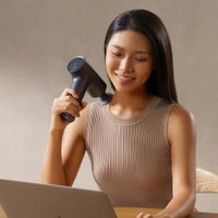 Перкуссионный массажер Xiaomi Mijia Smart Fascia Gun H3 MJJMQ06YM