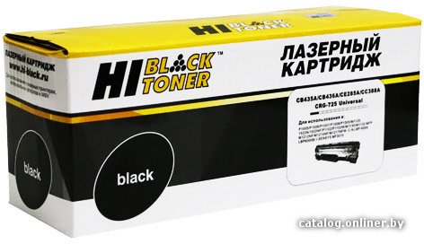 Картридж Hi-Black HB-CB435A/CB436A/CE285