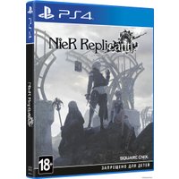  NieR Replicant ver.1.22474487139 для PlayStation 4