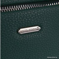 Женская сумка David Jones 823-CM6740-DGN (зеленый)