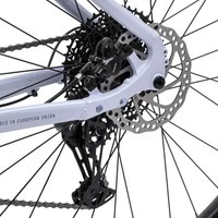 Велосипед Welt Sainty 2.0 29 L 2026 (lavande purple)