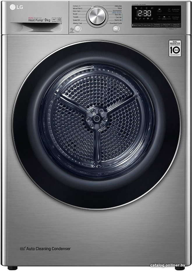 Сушильная машина LG RC90V9PV2N