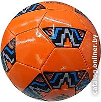 Футбольный мяч Haiyuanquan KR-8566 (оранжевый)