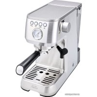 Рожковая кофеварка Solis Barista Perfetta Plus (серебристый)