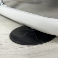 Механическая беговая дорожка Calviano BeFIT (белый)