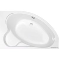 Ванна Cersanit Kaliope 153x100 L (с каркасом и экраном)