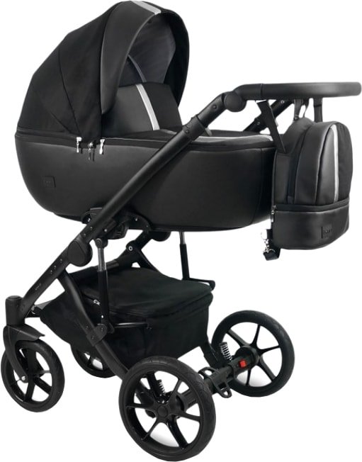 

Универсальная коляска Bexa Air (2 в 1, platinum)